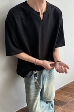 夏装新款美式蛇形纹短袖宽松休闲情侣装T恤上衣TX002-P22量大来还，男装T恤，电商C213(原B265)