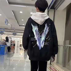 黑色