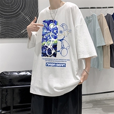 白色
