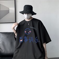 黑色