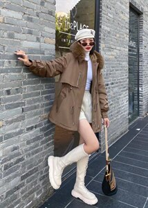 （现货）派克服图片