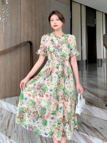 系列款连衣裙欢迎来店里看实物M—ＸＸＬ，女装连衣裙，HH+