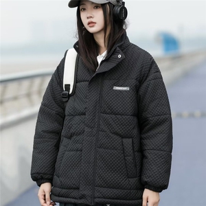 潮流情侣装外套冬季羽绒棉服新款高级感小众特别棉衣TT7716 P80图片