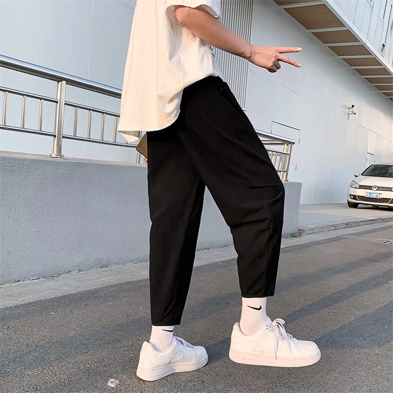 男春季潮流时尚休闲长裤K193P32,男装休闲裤,星座1116-2