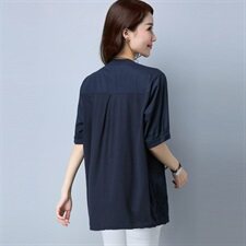 短袖修身白T恤女圆领上衣2021夏装新款女装韩版933款，女装T恤，秋牧寒烟