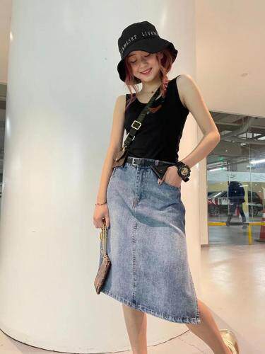 半身裙，女装半身裙，玫瑰共和国