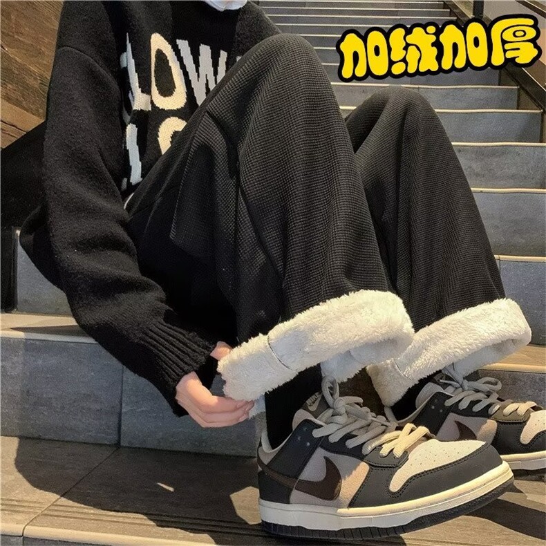 男秋季新款港风休闲裤B467P38,男装休闲裤,星座1116-2
