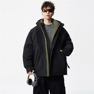 M-4XL B353 3725 P235 咖冬羽绒服【标50控活动价328】140-180g图片
