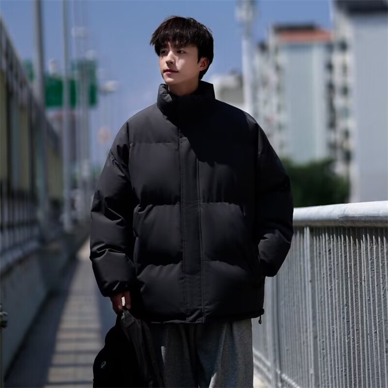 1506-1/MA8021/P54冬季棉服棉衣男生保暖面包服运动休闲潮牌帅气,男装棉衣,星座1506-1
