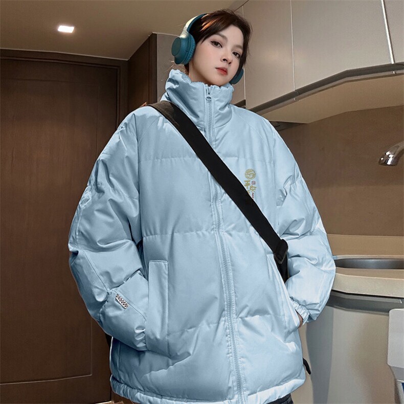抖音得物品质深度库存三防面料加绒加厚棉衣外套冬棉服WM11153P85,男装棉衣,电商A486