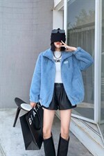 珍珠貂，其它，澜色调