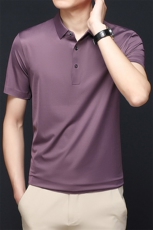 BSS9047男士2023年夏季新款百搭T恤男短袖商务休闲体恤男装P58，男装T恤，电商B360