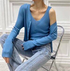 99021冰丝开衫，其它，搜尚