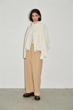 现货，休闲短款风衣，女装风衣，DINGOIN 定芹