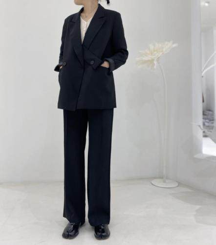小心机西装外套，裤子也有，女装西装，Must Bloom绽放