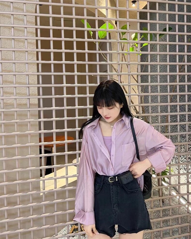 现货新款防晒两件套，其它，MI MI(1F)