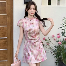 粉花
