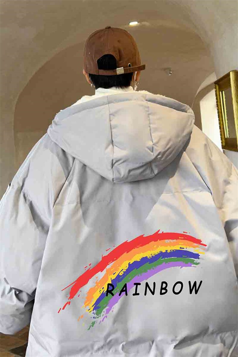 控128加绒面包服男大码羊羔毛棉衣男MY16064-P100,男装棉衣,电商A040