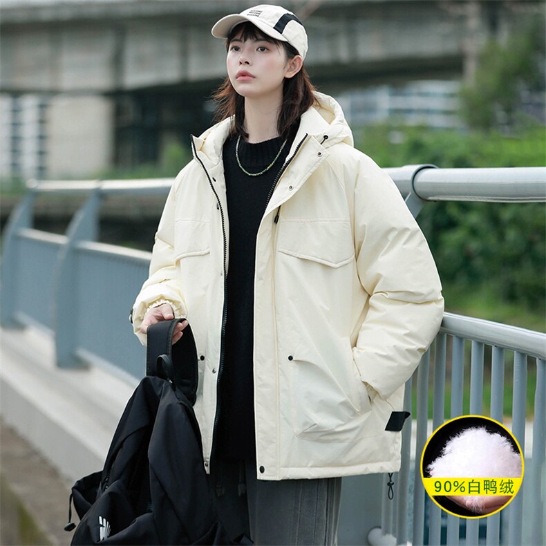 冬上新加绒保暖羽绒服中性冲锋衣外套男女8313-P220控价318,男装羽绒服,电商A441-1