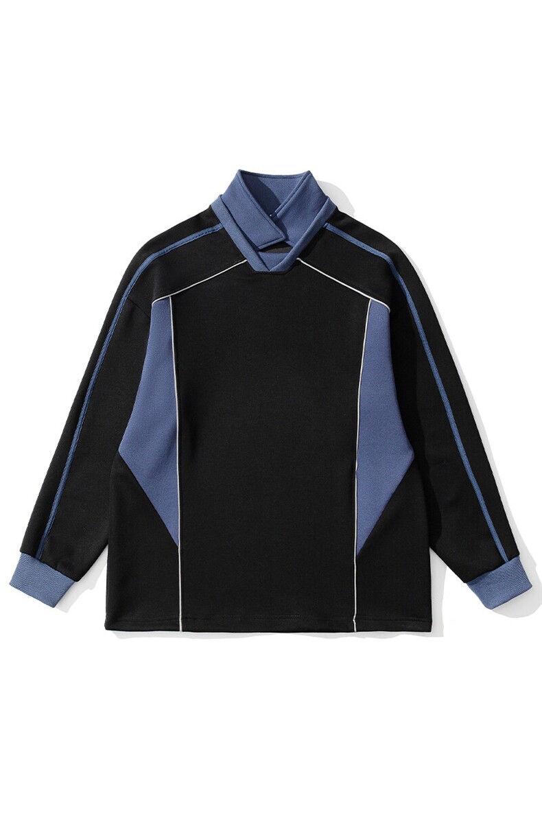 可二开华棉卫衣男:表面棉底部聚酯纤维82085特P55控88,男装卫衣,星座227-7