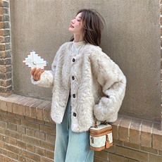 竞品外套，女装短外套，2C217
