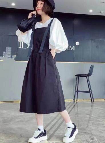 两件套连衣裙！，女装连衣裙，浪漫E点