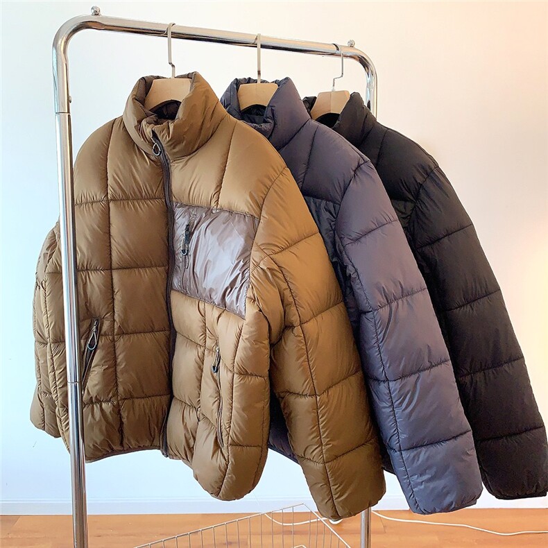 有货。高质量棉服外套男士百搭帅气MG004-P120,男装棉衣,星座412-1