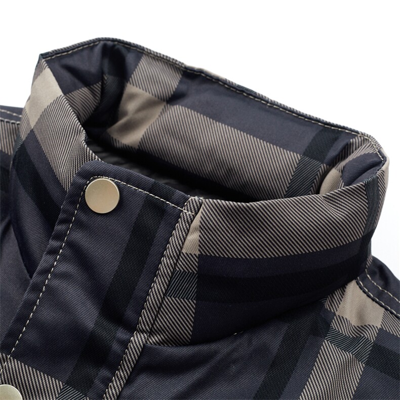 冬季羽绒马甲男潮流保暖休闲棉衣外套立领宽松棉服ZS22099-P185,男装背心/马甲,电商B212（原钱塘6029）
