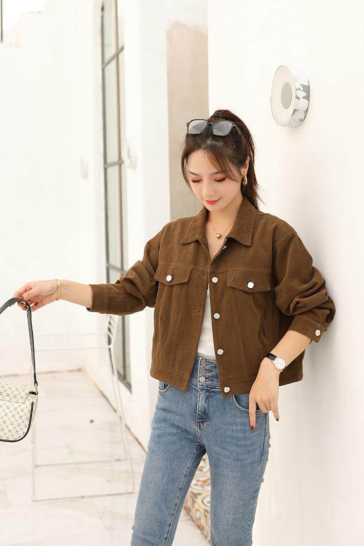 【】十拿十补！休闲时尚小外套！，其它，布丁花