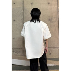 韩系结构短袖衬衫ZC0105-特批38，男装衬衫，星座313A(原308A-2)