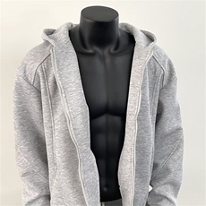W9179-P68自家图现货春季新款连帽美式复古卫衣开衫外套高品质，男装卫衣，星座1608-2