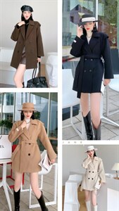 大衣,其它,一家人