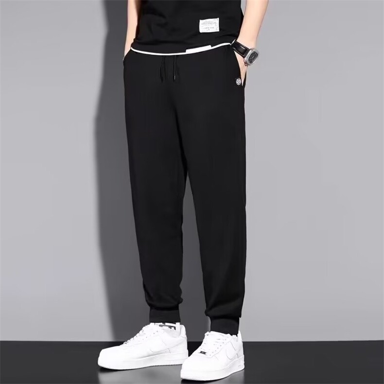 1506-1/KK6221/P292025新款秋款男士直筒裤运动裤宽松长裤,女装休闲裤,星座1506-1