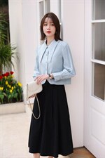 套装、两件套连衣裙，三色、三个尺码，女装职业装，依柏璐(1F)