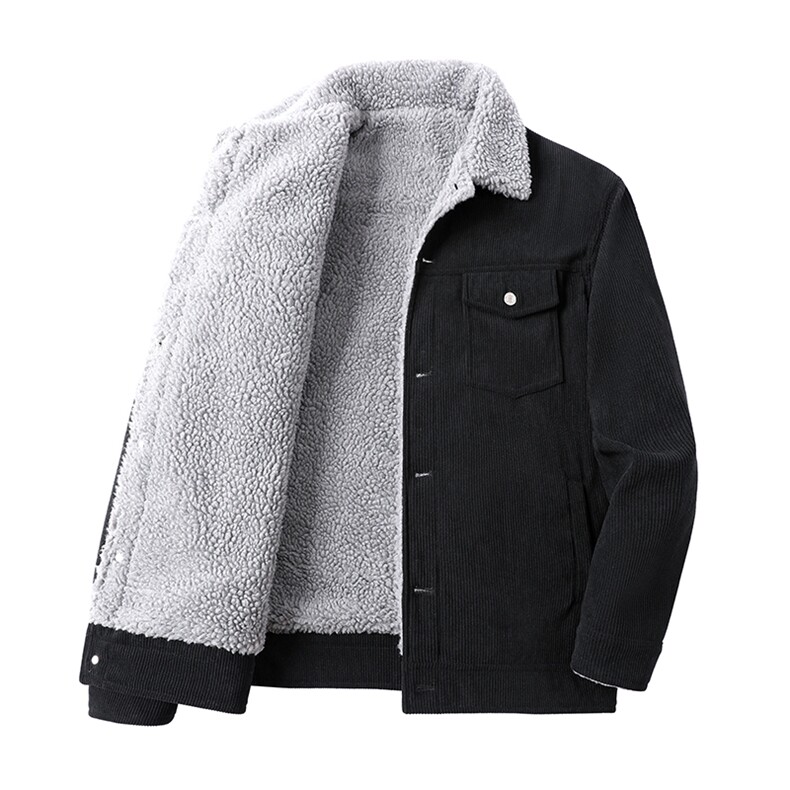 主推L-8XL冬款羊羔绒加厚棉服男潮大码保暖棉衣XZ109-P105-115,男装棉衣,星座109