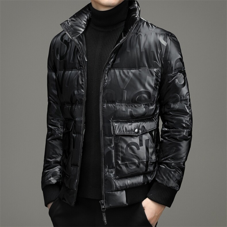 BWY9816钱塘2020-2中年男士时尚休闲百搭冬季新款羽绒服P240,男装羽绒服,钱塘207-2