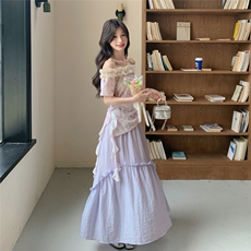 紫色