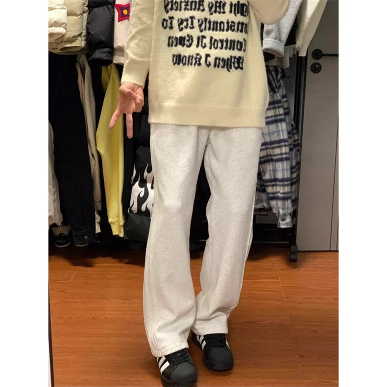 1506A/G1620A0/P39加绒加厚裤子男款冬季运动休闲裤,男装卫衣,星座1506A