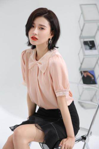 2021夏季新款，女装，秋子丰色(1F)