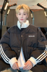 ！2025秋冬新款男士潮牌情侣棉衣加厚立领棉服外套MY211特P80，男装棉衣，电商B220