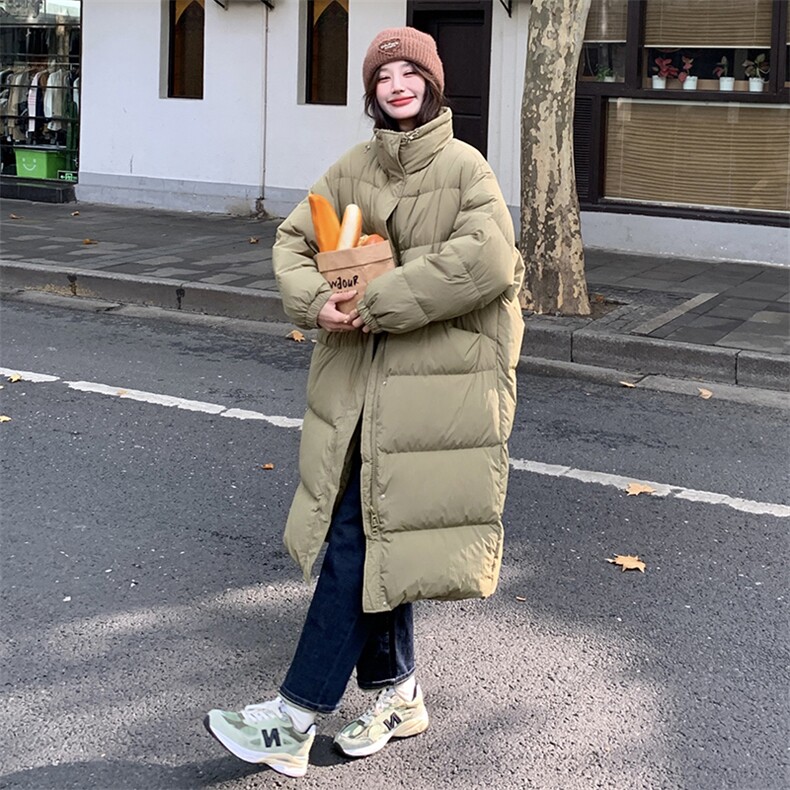 立领90绒羽绒服冬季新款2B1568333p330-k498,女装短外套,2B156