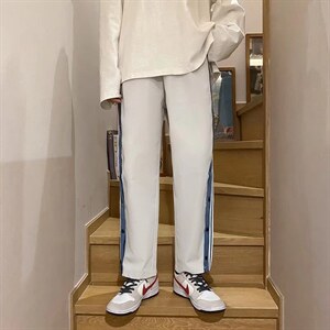 男春季潮流时尚休闲长裤K000012P29图片