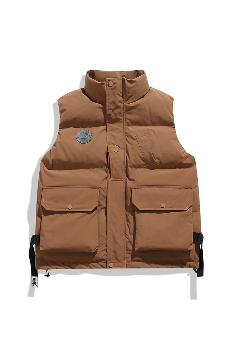 M2385-P95日系平铺M-8XL大码工装复古oversize加厚坎肩棉衣马甲,男装背心/马甲,星座109