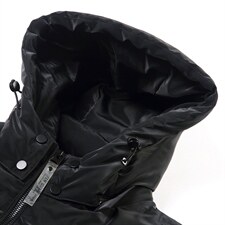 冬季可脱卸帽休闲羽绒服男冬新款中年保暖外套上衣BJY08218-P170,男装羽绒服,电商B212（原钱塘6029）