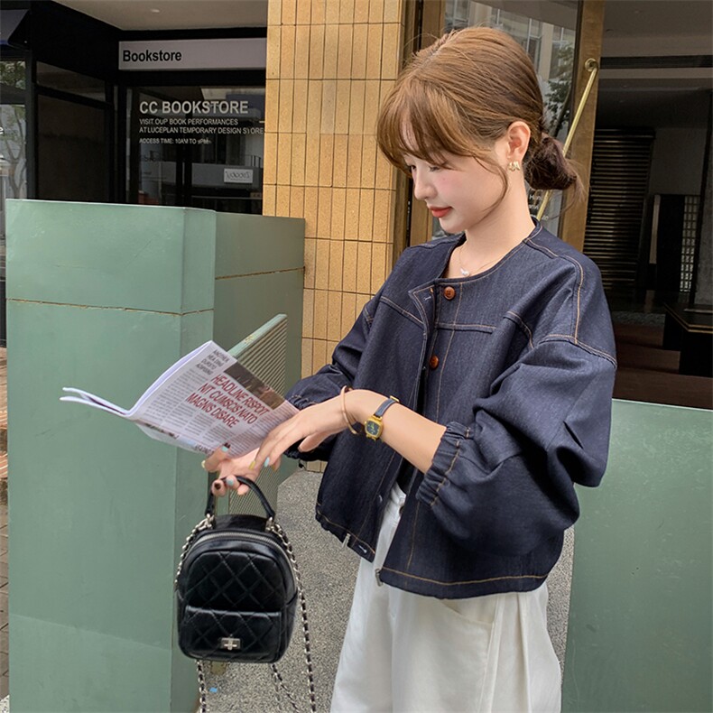数据款宽松休闲西服上衣2c280-5729-p135-k218,女装短外套,2C280