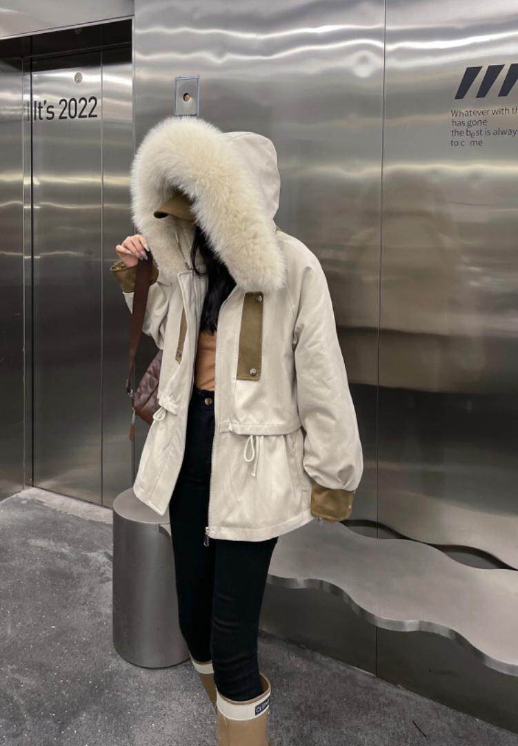 2022狐狸毛派克服，其它，贻思茗