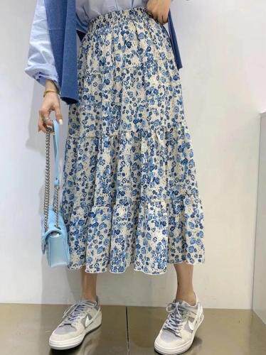 现货夏季碎花裙，女装，妍妍衣坊