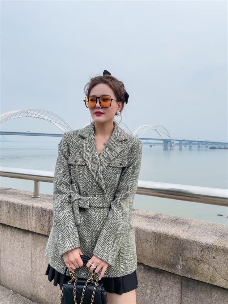 现货冬款外套，其它，V/A