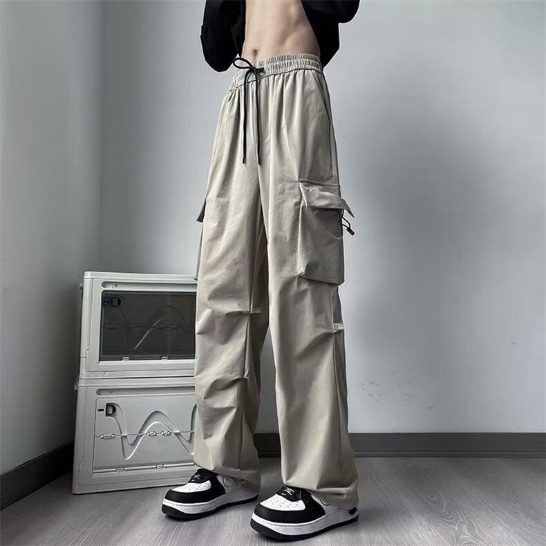 男新款青少年时尚休闲裤 M950 P35图片