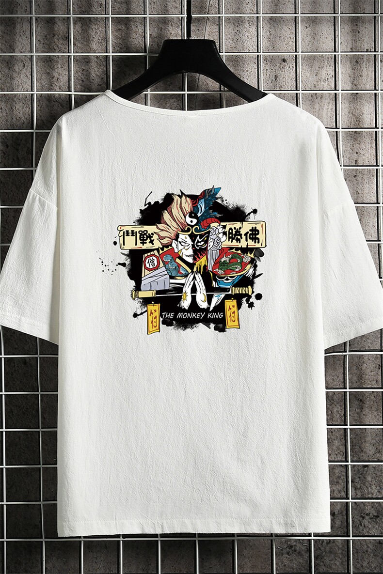 TY61016-P30v领亚短袖t恤男大码半袖半截袖,男装T恤,电商A040A